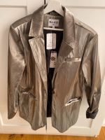 NA-KD dark silver Blazer *neu* Bayern - Augsburg Vorschau