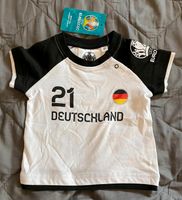 2 x Shirt Deutschland Europameisterschaft für Baby Baden-Württemberg - Karlsruhe Vorschau