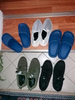 5 paar Schuhe und Latschen Berlin - Spandau Vorschau