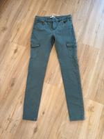 EDC Hose Cargohose, Größe 38, Khaki Bayern - Oberkotzau Vorschau