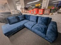 ⭐  Sofa Ecksofa L - Form blau Couchgarnitur wohnen⭐ Wohnzimmer Möbel Wurm Niedersachsen - Osnabrück Vorschau