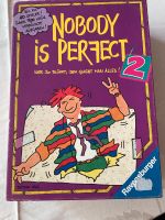 Gesellschaftsspiel „Nobody is Perfect 2“ Nordrhein-Westfalen - Tecklenburg Vorschau