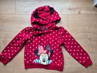 Schöner Kapuzenpulli * Minnie Mouse * 110 Bayern - Germering Vorschau