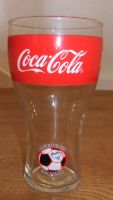 Sammlerglas Fifa World Cup 2014 Edition Italien Coca Cola Glas Frankfurt am Main - Bergen-Enkheim Vorschau