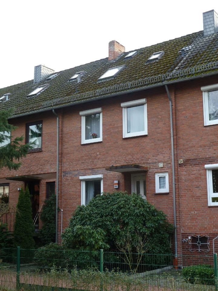 Reihenmittelhaus in Ruhiger und Zentraler Lage in Bremen