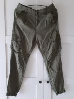 Cargohose 7/8Hose khaki oliv army Esprit Gr. 36 Bielefeld - Bielefeld (Innenstadt) Vorschau