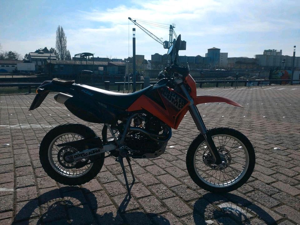 KTM LC4 625 SC Super Competetion (KTM 620 625 640 660 690) in Mainz