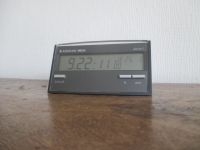 Junghans Mega Alarm 1 Radio Control Funkuhr Design Duisburg - Duisburg-Mitte Vorschau