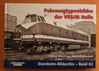 Eisenbahn-Bildarchiv Band 62 Sachsen-Anhalt - Weißenfels Vorschau