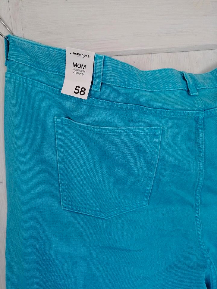 Damen Jeans Gr. 58 Neu mit Original Etikett in Hanau