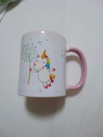 Tasse mit Einhorn. Bayern - Aschaffenburg Vorschau