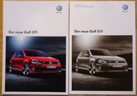 VW Golf GTI, Autoprospekt 2009, + ZUGABE ! wie NEU ! Hessen - Wetzlar Vorschau