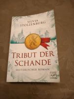 Buch Tribut der Schande Silvia Stolzenburg Tinte und Feder Roman Niedersachsen - Ahlerstedt Vorschau