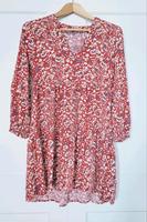 Luftige Sommerkleid mit Blumenmuster Friedrichshain-Kreuzberg - Friedrichshain Vorschau