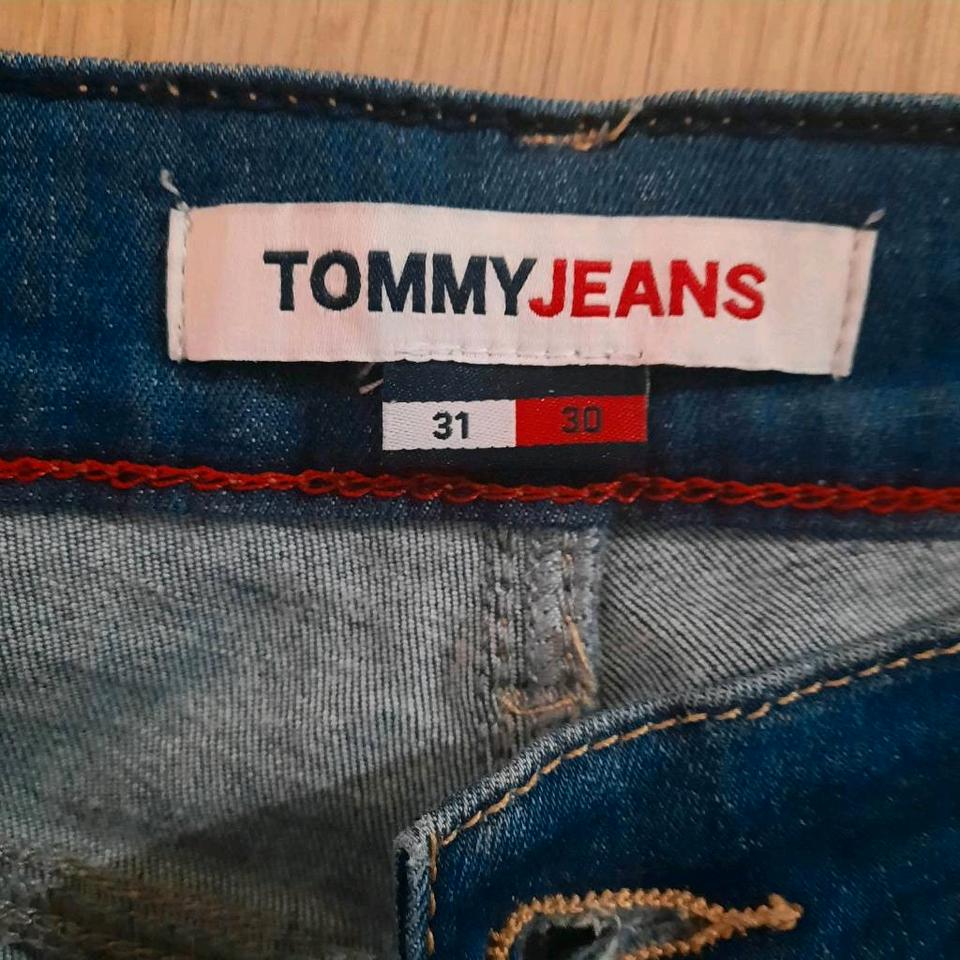 SALE!!! Superschöne Jeans neu! Tommy Hilfiger Sommer in Duisburg
