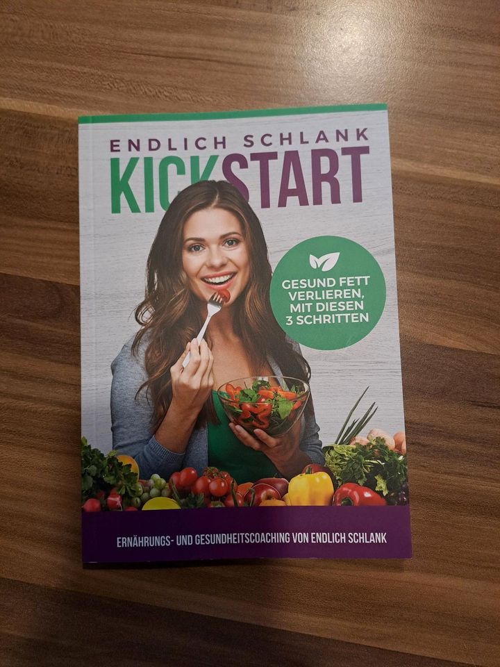 Ernährungsbuch in Dippach