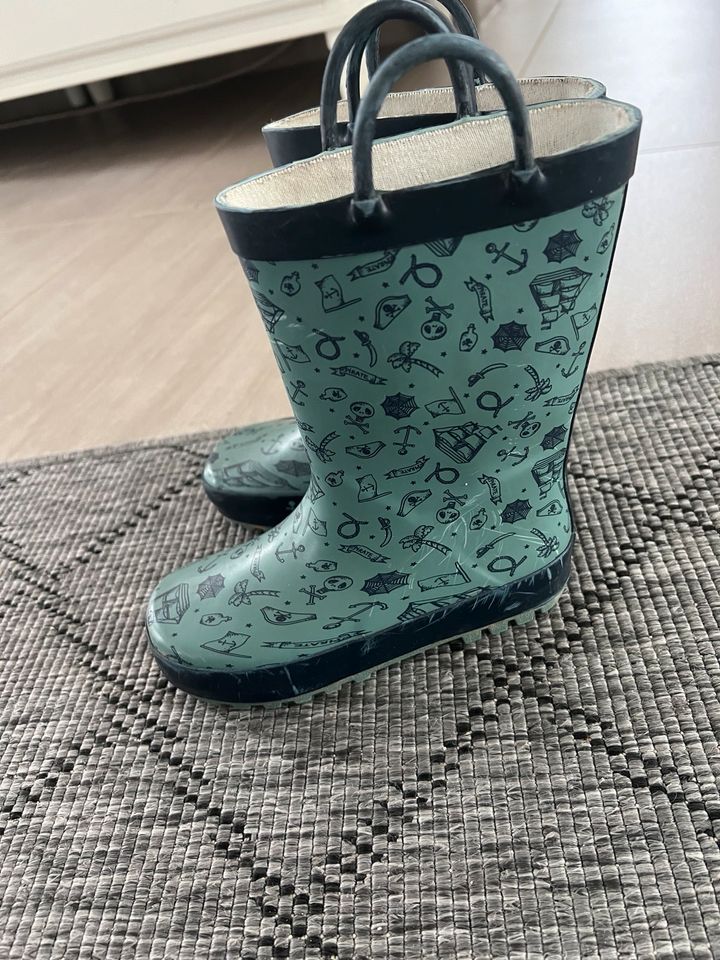 Gummistiefel von Verbaudet Gr. 28 in Wendeburg