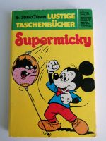 Supermicky Comic Heft Nr. 34  Ausgabejahr 1975 Hessen - Wiesbaden Vorschau