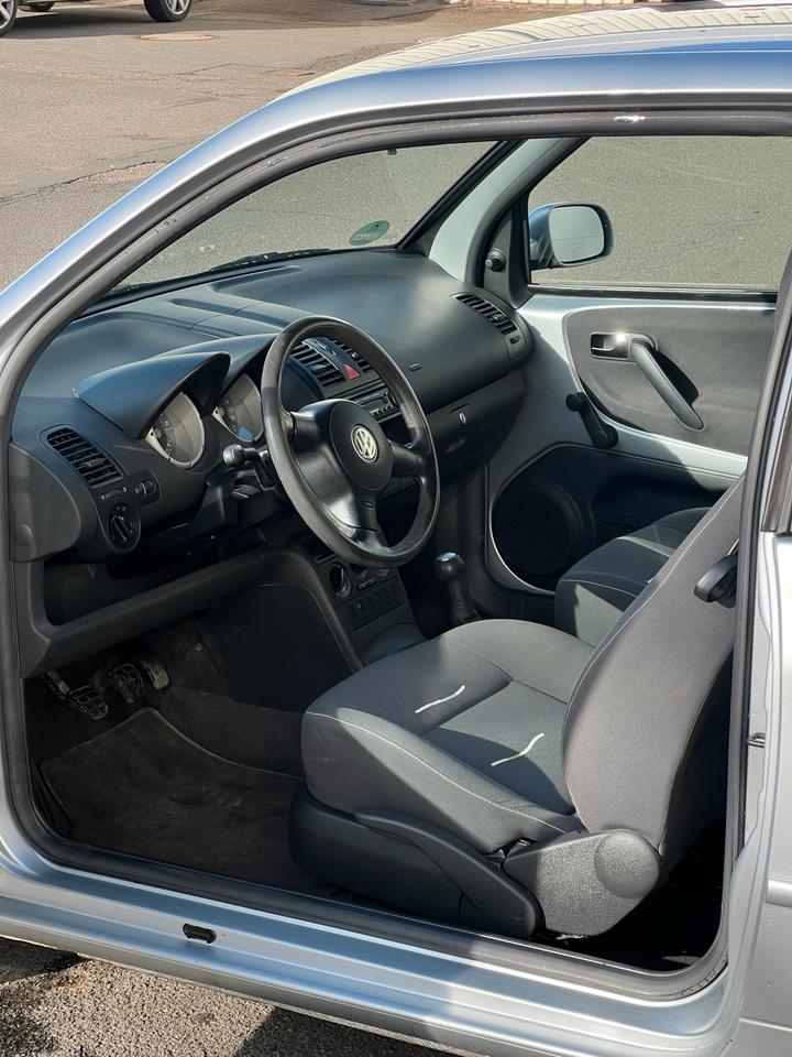 VW LUPO 1.0 BENZIN | TÜV NEU | 82000 KM | 8 FACHBEREIFT,KLIMA… in Chemnitz