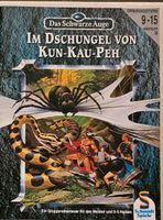 Das Schwarze Auge Abenteuer "Im Dschungel von Kun-Kau-Peh" Hessen - Mainhausen Vorschau