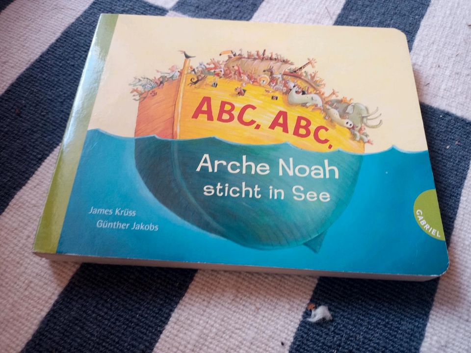 ABC,Arche Noah sticht in See in Hürtgenwald