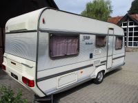 Wohnwagen LMC mit Mover und Einzelbetten. Nordrhein-Westfalen - Wettringen Vorschau