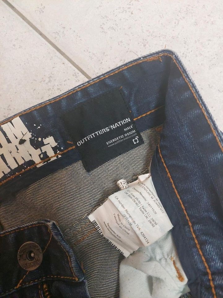 Jeans Gr. 29/30 in Bad Oeynhausen