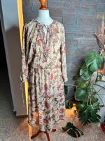 Esprit Kleid S/36 Boho Blumen Floral Hippie Retro Hessen - Eschborn Vorschau