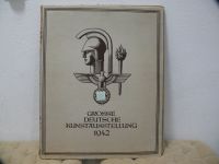 Kunstmappe,Deutsche Kunstausstellung 1942, original Mecklenburg-Vorpommern - Zweihausen Vorschau