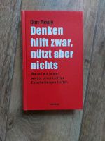 DENKEN HILFT ZWAR, ABER NÜTZT ABER NICHTS !!! Chemnitz - Lutherviertel Vorschau