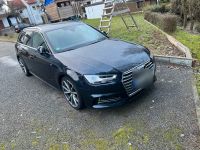 Audi A4 b9 Quattro Bayern - Esselbach Vorschau