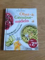 Obst- und Gemüsenudeln Buch von Zoe Armbruster Rheinland-Pfalz - Löf Vorschau