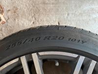 2 Pirelli PZerro Sommerreifen 255/40 ZR 20 Dot 4416 Rheinland-Pfalz - Welschneudorf Vorschau