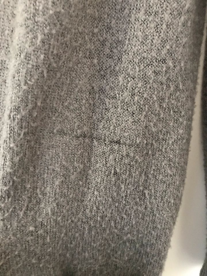 Vero moda langer cardigan strickjacke gr L in Hamburg