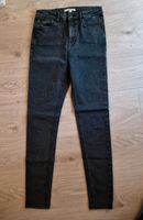 Jeans edc anthrazit, high waist, Gr. 36 Bremen - Vegesack Vorschau