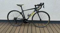 Rennrad Carbon Cube Attain GTC Pro neongelb schwarz Niedersachsen - Wolfsburg Vorschau