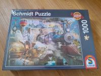 Puzzle 1000 Teile "Magische Reise " Münster (Westfalen) - Angelmodde Vorschau