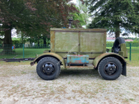 Notstromaggregat, DDR Notstromaggregatanhänger, IFA NVA Motor Bayern - Buchloe Vorschau
