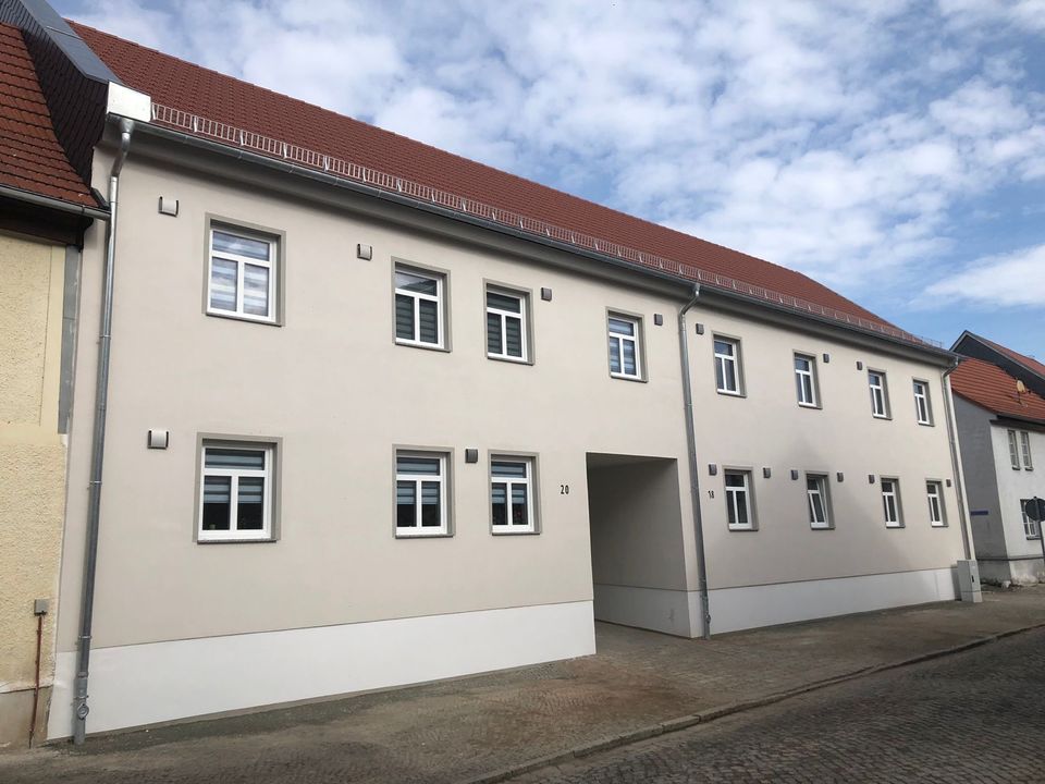 4 ZKB Neubauwohnung Niedrigenergiehaus in Weißensee zu vermieten in Weißensee
