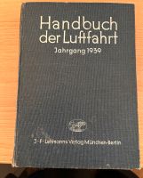 Jahrbuch der Luftfahrt 1939 - Antiquariat München - Bogenhausen Vorschau