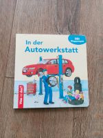Kinderbuch In der Autowerkstatt Sachsen - Radeberg Vorschau