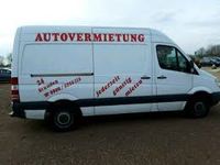 HET Autovermietung Transporter günstig mieten Umzug sofort Sachsen-Anhalt - Hettstedt Vorschau