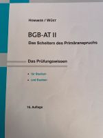 BGB AT II - Hemmer Skript - Auflage 16 Baden-Württemberg - Blaustein Vorschau