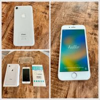 Original iPhone 8 weiß 64gb top Zustand Sachsen - Mügeln Vorschau