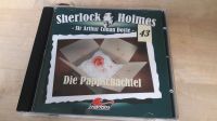 Kinderhörbuch 43: Die Pappschachtel Sherlock Holmes96 Berlin - Pankow Vorschau