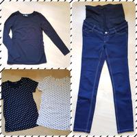 Umstands-/Schwangerschaftsmode * Gr. 32/34 * Jeans, Shirts... Hessen - Büdingen Vorschau