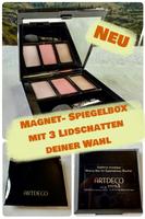 Artdeco Magnet Spiegel Box mit 3 Lidschatten ihrer Wahl "NEU" Bayern - Obing Vorschau