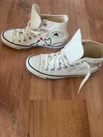 Converse 37,5 Größe Harburg - Hamburg Heimfeld Vorschau