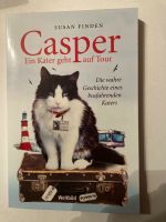 Caspar, ein Kater geht auf Tour, Buch, ungenutzt Bayern - Stadtbergen Vorschau