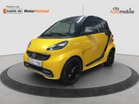 Smart ForTwo cabrio edition city flame 62 kW/Servo Berlin - Charlottenburg Vorschau
